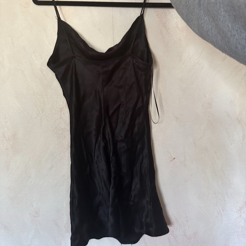 Zara Silk Dress